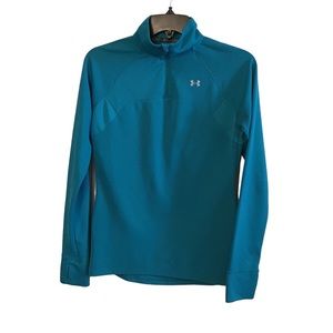 Under Armor Run quarter zip top